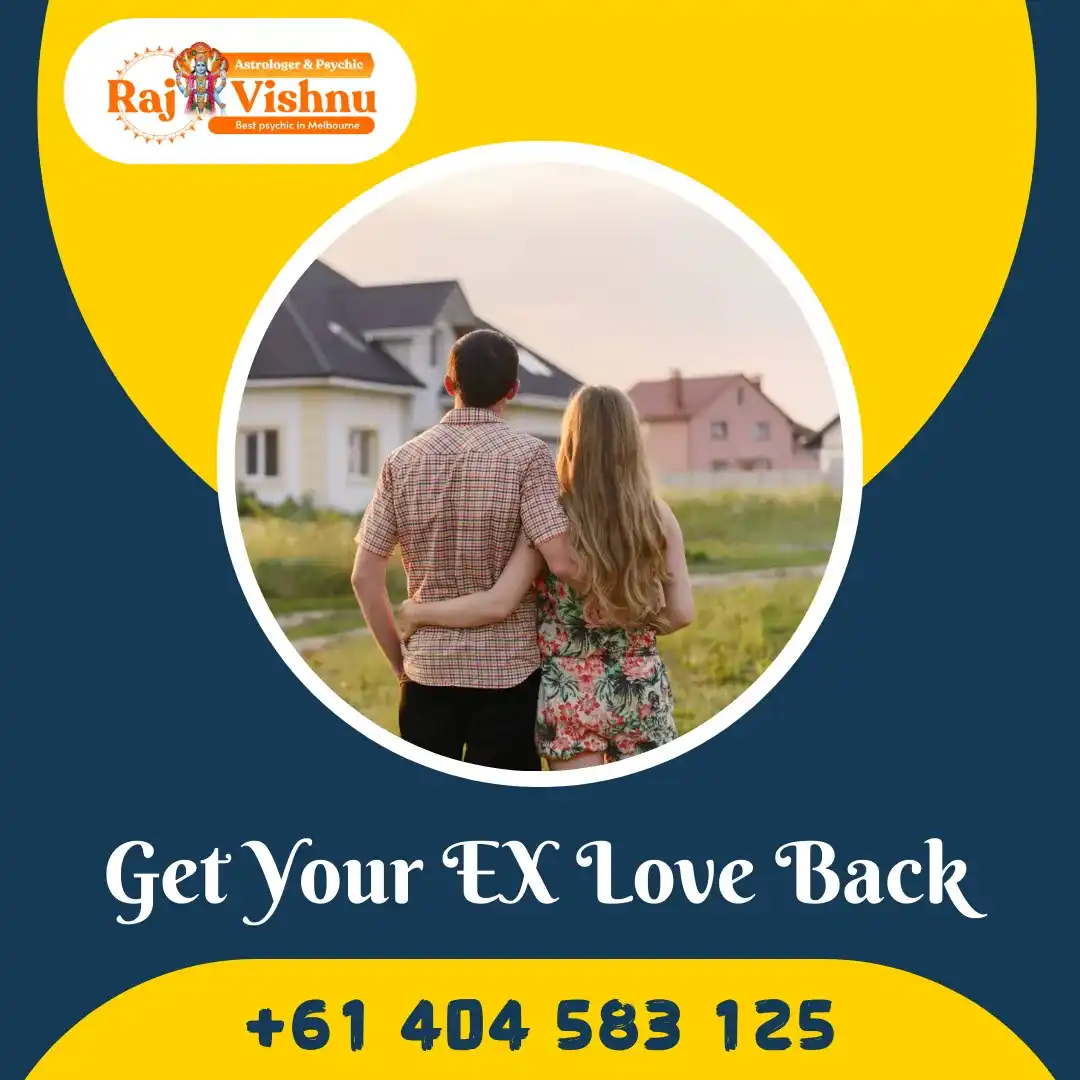 Ex Love Back Astrologer in Melbourne