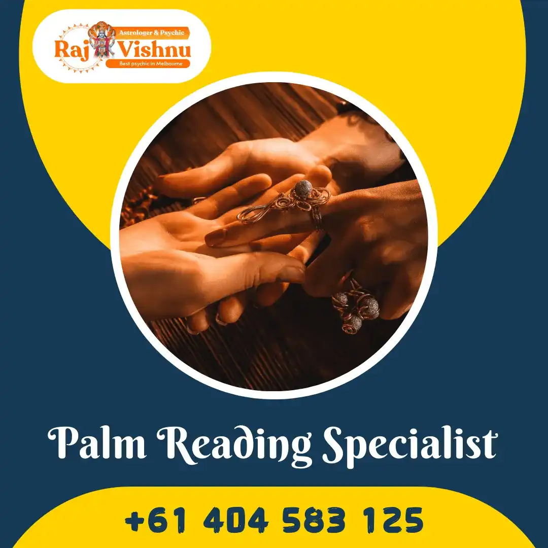 Palm Reading Specialist in Melbourne