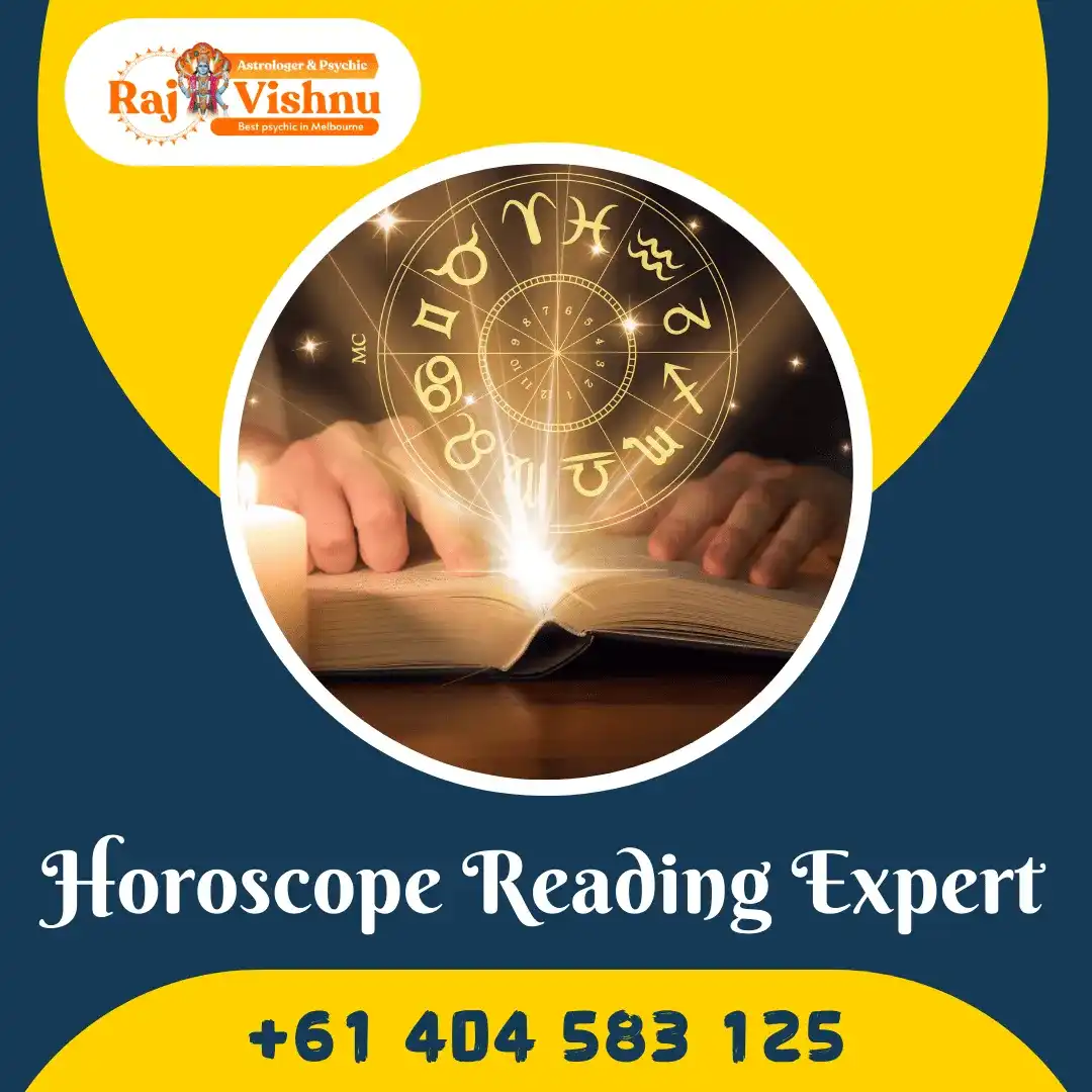 Horoscope Reading Specialist in Melbourne