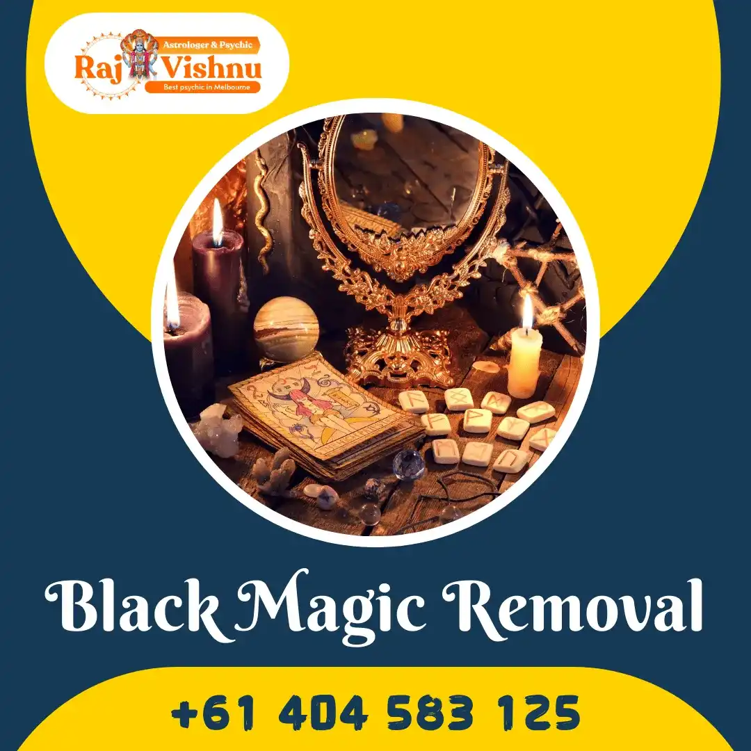 Black Magic Removal in Melbourne