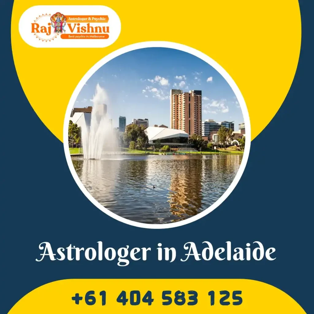 Astrologer in Adelaide