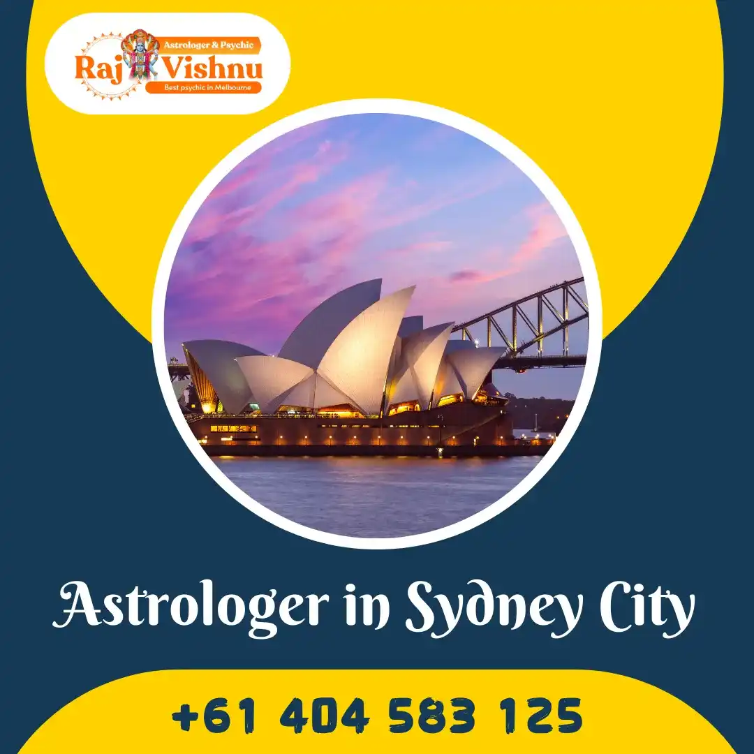 Astrologer in Sydney