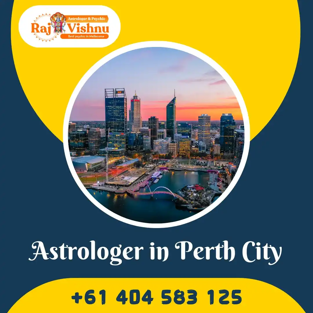 Astrologer in Perth