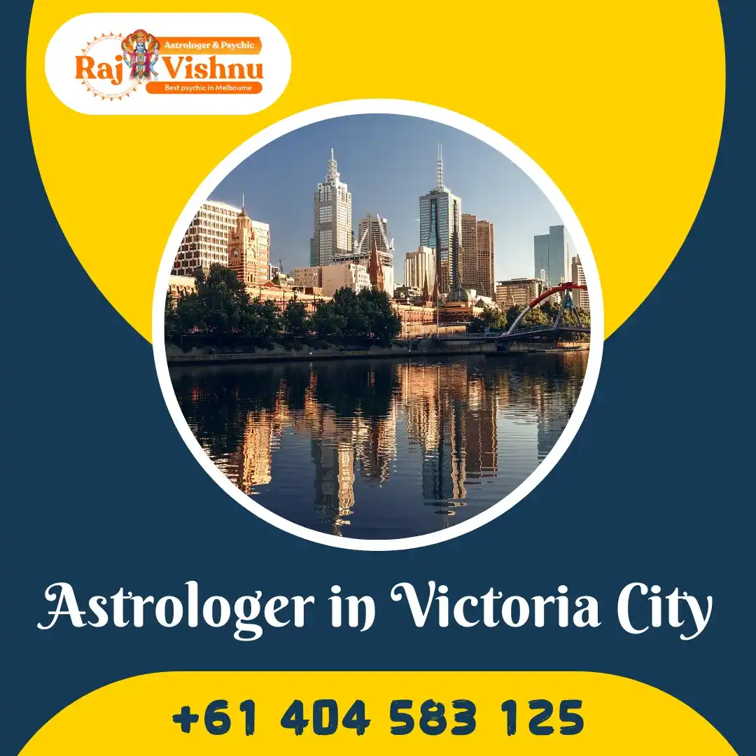 Astrologer in Victoria