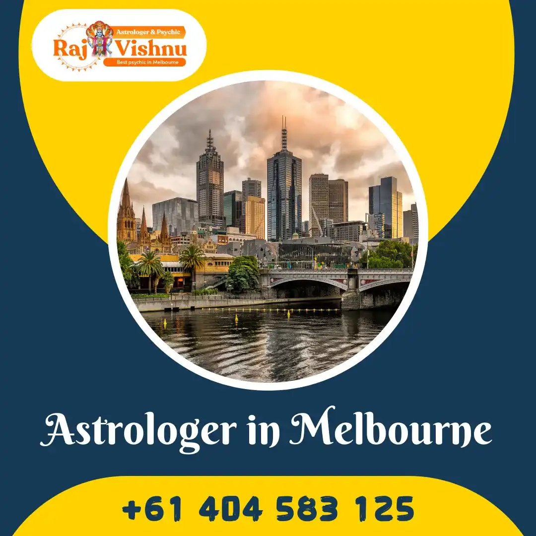 Astrologer in Melbourne